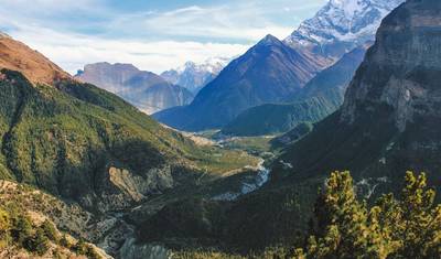 Annapurna Circuit Trek 12 Days — 3