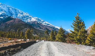 Annapurna Circuit Trek 12 Days — 4
