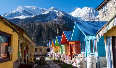 Annapurna Circuit Trek 12 Days — 5