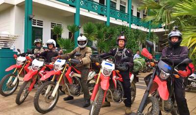 Spectacular Vietnam Northern Motorbike Tour To Ha Giang, Ba Be Lake and Bao Lac in Cao Bang — 4