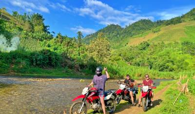 Spectacular Vietnam Northern Motorbike Tour To Ha Giang, Ba Be Lake and Bao Lac in Cao Bang — 2
