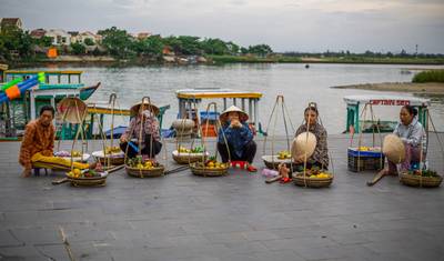 Vietnã Cativante e os Templos de Angkor — 5