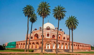 Icons of India: The Taj, Tigers & Beyond with Kathmandu — 2