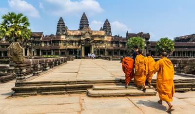Independent Highlights of Cambodia & Thailand — 4