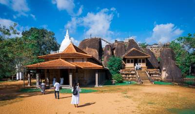 Solo Tour in Sri Lanka — 2