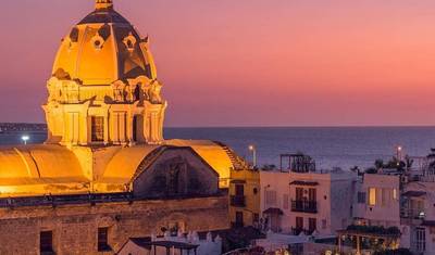 Serviço Privado I Amantes da Natureza: Medellín, Tayrona & Cartagena — Voo Doméstico Incluído — 5