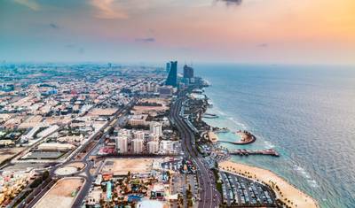Odkrywca Arabii Saudyjskiej — 2