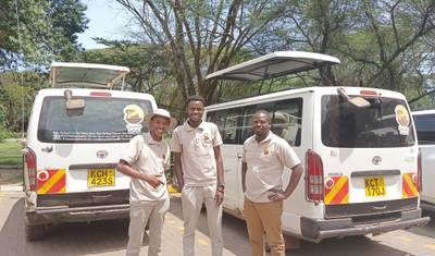 1-dniowe Safari Maasai Mara - Pakiet drogowy — 2