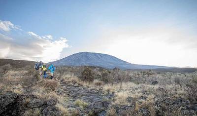7 Days Kilimanjaro Climbing Via Machame Route Plus 2 Days Safari (all accommodation and transport are included) — 5