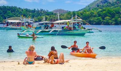 Filipinas Personalizadas: 12 Dias de Passeio entre Ilhas, Hotéis de Luxo 4 Estrelas (Tour Privado) — 3