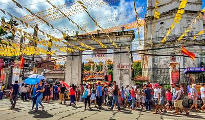 Aventura Privada Personalizada de 7 Dias em Cebu e Bohol (Hotéis de Luxo 4 Estrelas) — 5