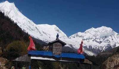Trekking wokół Manaslu 12 dni — 4