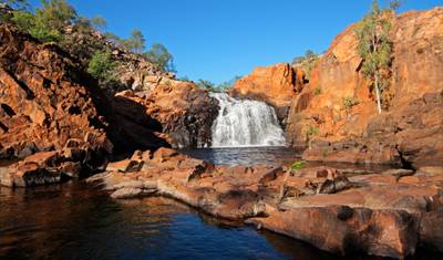 Explorador do Top End e da Austrália Central — 3