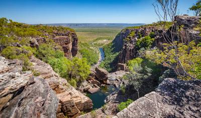 Explorador do Top End e da Austrália Central — 5