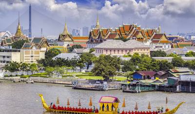 Cativante Tailândia com Kanchanaburi e Phuket — 4