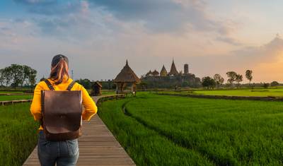 Cativante Tailândia com Kanchanaburi e Phuket — 3