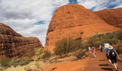 Ulepszona Samodzielna Przygoda Uluru i Kata Tjuta — 4