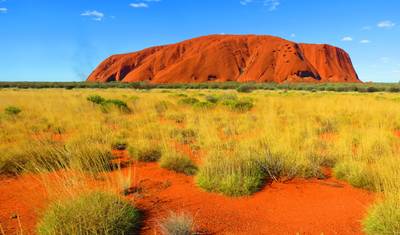 Ulepszona Samodzielna Przygoda Uluru i Kata Tjuta — 2