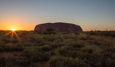 Ulepszona Samodzielna Przygoda Uluru i Kata Tjuta — 5