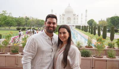 Wycieczka po Złotym Trójkącie z Ranthambore - 4-dniowa Prywatna Delhi Agra Jaipur i Safari z Tygrysami — 2