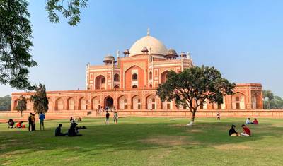 Wycieczka po Złotym Trójkącie z Ranthambore - 4-dniowa Prywatna Delhi Agra Jaipur i Safari z Tygrysami — 4