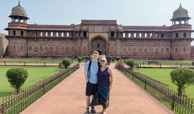 Excursão Triângulo Dourado com Ranthambore - 4 Dias Privada Delhi Agra Jaipur e Safári de Tigres — 3