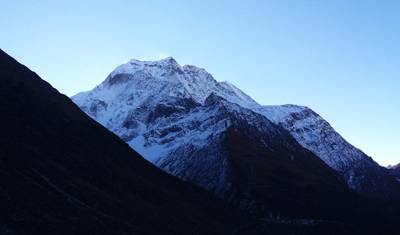 Manaslu Circuit Trek 19 Days — 4