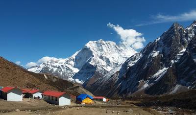 Manaslu Circuit Trek 19 Days — 5