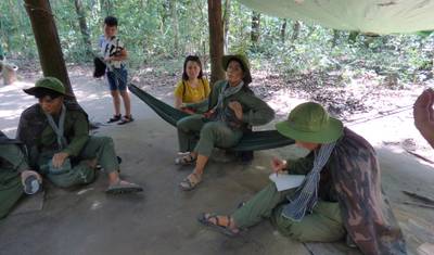 Vietnam and Cambodia Package tour in 5 days — 2