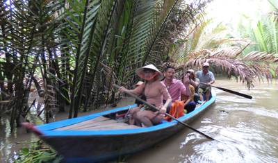 Vietnam and Cambodia Package tour in 5 days — 3