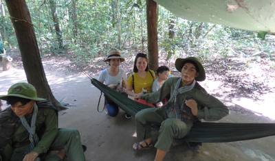 Vietnam and Cambodia Package tour in 5 days — 4