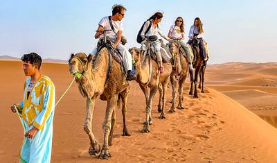 9 Days Tailor-Made Best Morocco Family Tour, Daily Start & Private Guide — 3