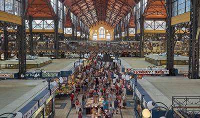 Tailor-Made 5 Days Best Budapest Tour, Daily Start & Private Guide — 4