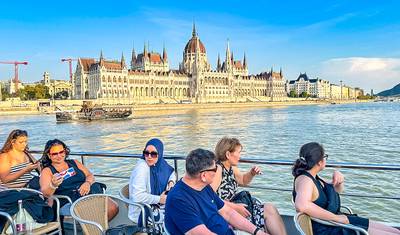 Tailor-Made 5 Days Best Budapest Tour, Daily Start & Private Guide — 3