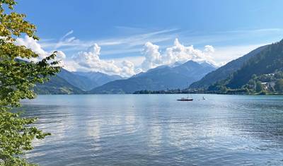 Innsbruck – Salzburg – فيينا — 2