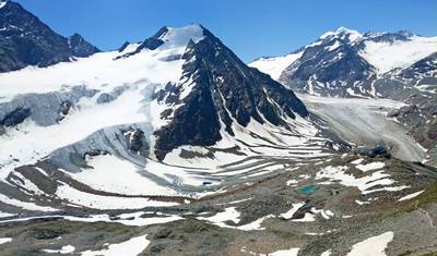 عبور جبال الألب E5: Oberstdorf – Merano — 4