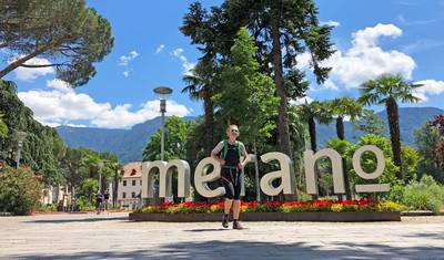 عبور جبال الألب E5: Oberstdorf – Merano — 5