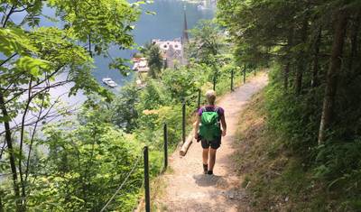 عبور جبال الألب E5: Oberstdorf – Merano — 3
