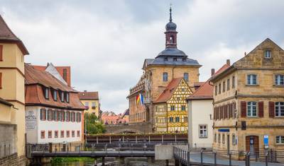 Main: نزهة من Bamberg إلى Würzburg (7 أيام) — 2