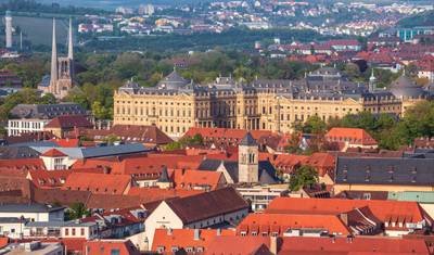 Main: نزهة من Bamberg إلى Würzburg (7 أيام) — 4