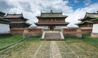 Steppe Heritage - 4 Days — 2