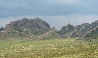 Steppe Heritage - 4 Days — 4