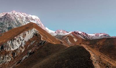 15-dniowy trekking Langtang Gosainkunda Helambu — 2