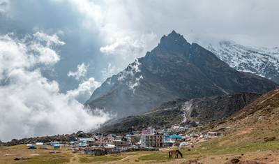 15-dniowy trekking Langtang Gosainkunda Helambu — 3