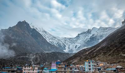 15-dniowy trekking Langtang Gosainkunda Helambu — 4