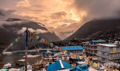 15-dniowy trekking Langtang Gosainkunda Helambu — 5