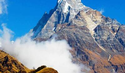 7-dniowy Trek Mardi Himal — 5