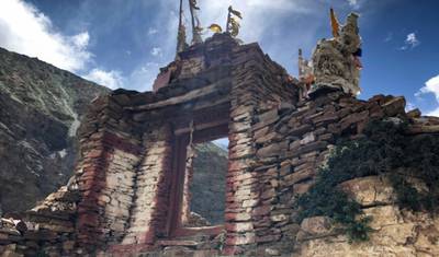 Nar Phu Valley Trek — 4