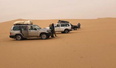 Sahara – Ennedi & Lake Ounianga Discovery 15Days/14 Nights — 2