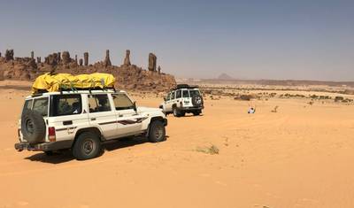 Sahara – Ennedi & Lake Ounianga Discovery 15Days/14 Nights — 5
